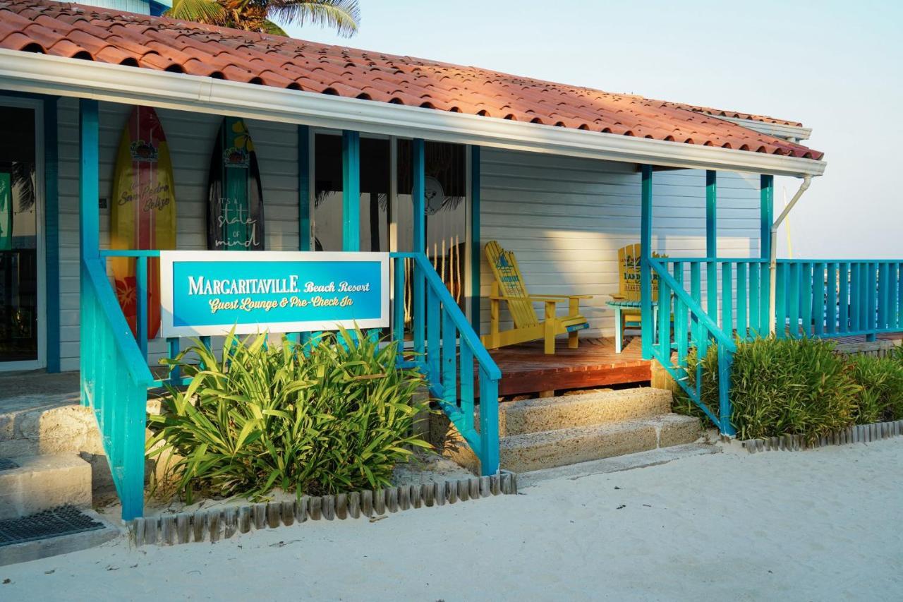 Margaritaville Beach Resort Ambergris Caye - Belize San Pedro  Zewnętrze zdjęcie