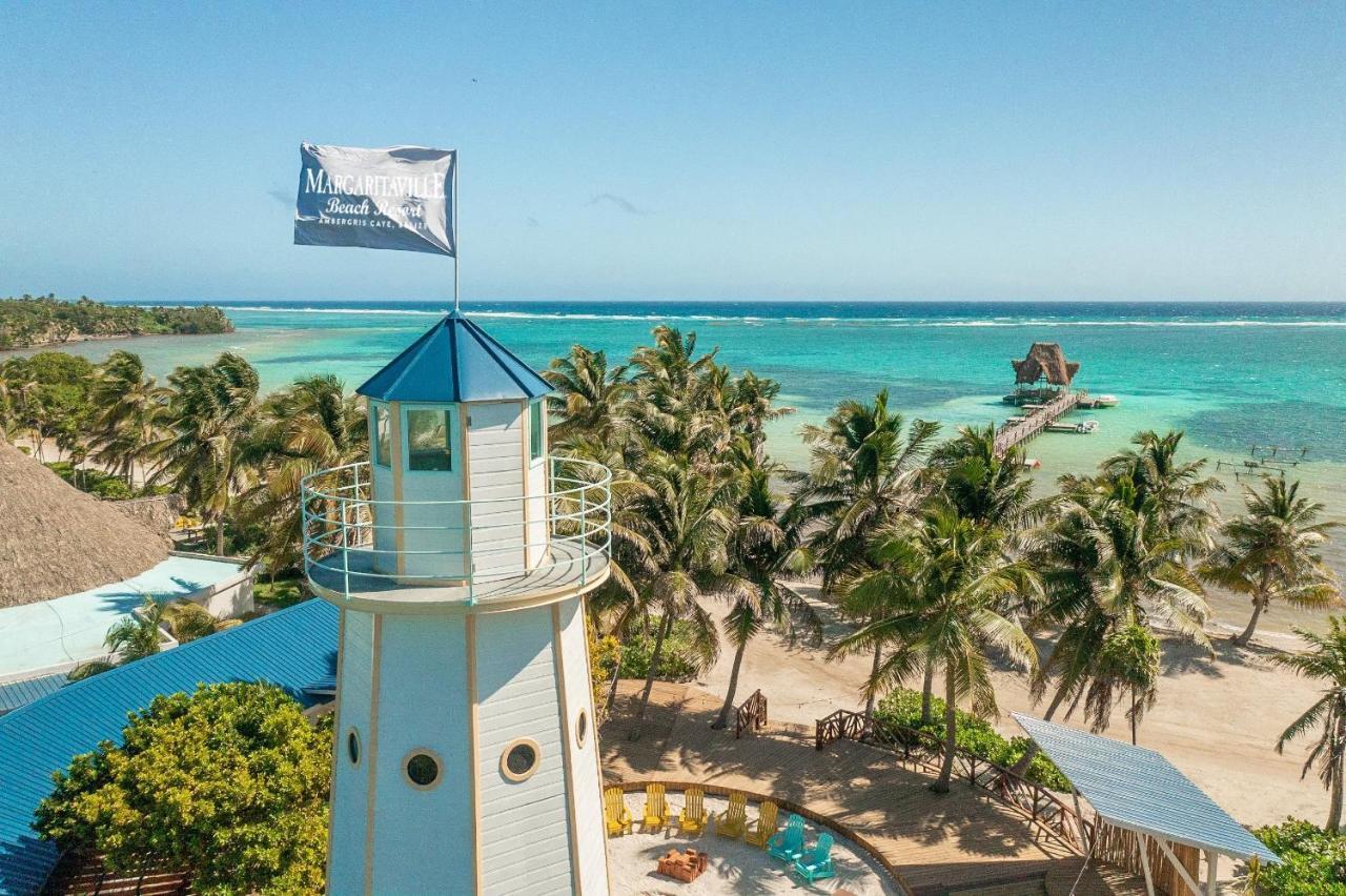 Margaritaville Beach Resort Ambergris Caye - Belize San Pedro  Zewnętrze zdjęcie