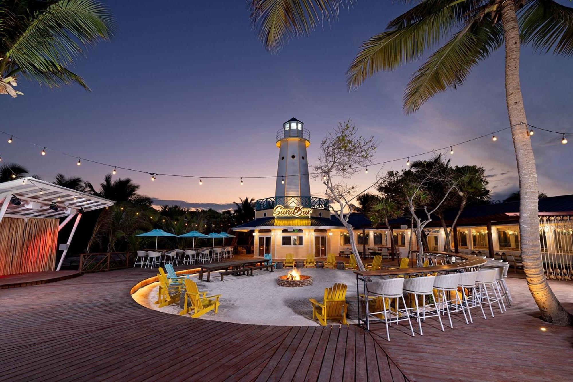 Margaritaville Beach Resort Ambergris Caye - Belize San Pedro  Zewnętrze zdjęcie