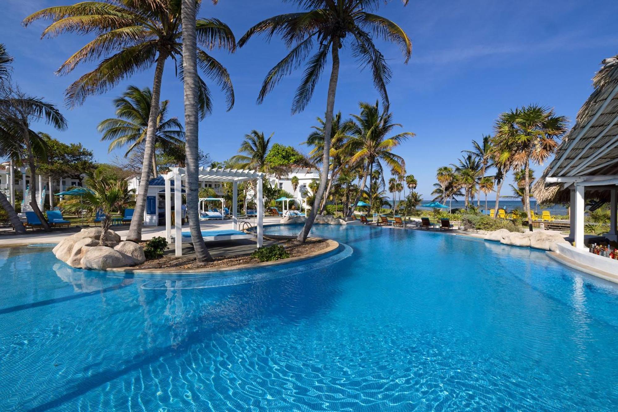 Margaritaville Beach Resort Ambergris Caye - Belize San Pedro  Zewnętrze zdjęcie