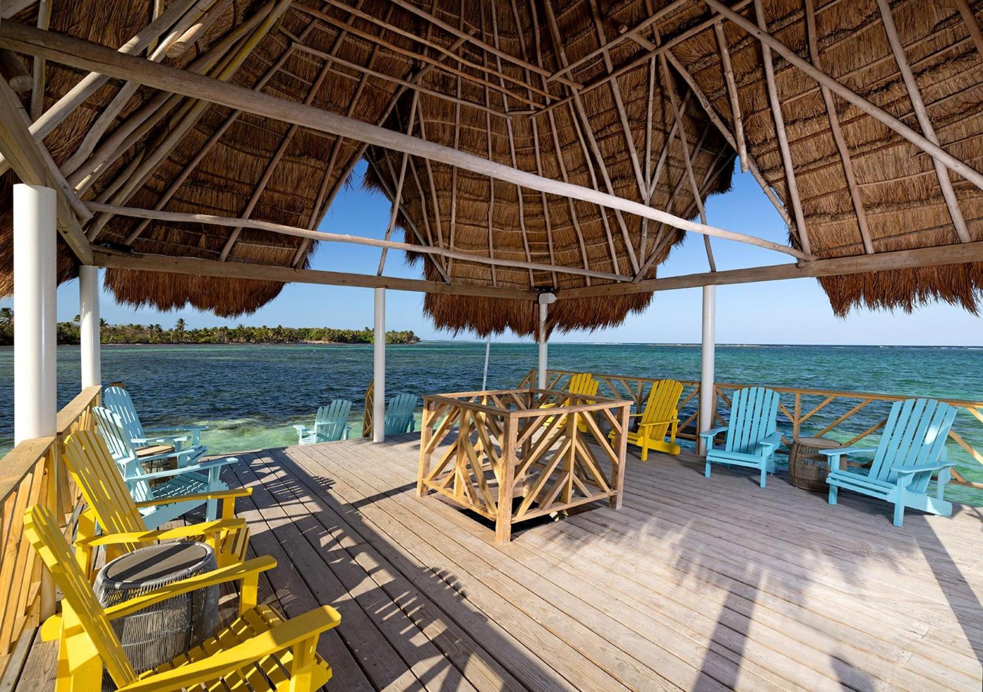 Margaritaville Beach Resort Ambergris Caye - Belize San Pedro  Zewnętrze zdjęcie